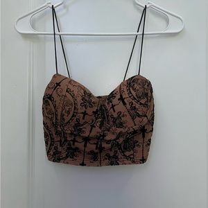 Zaful Crop Top